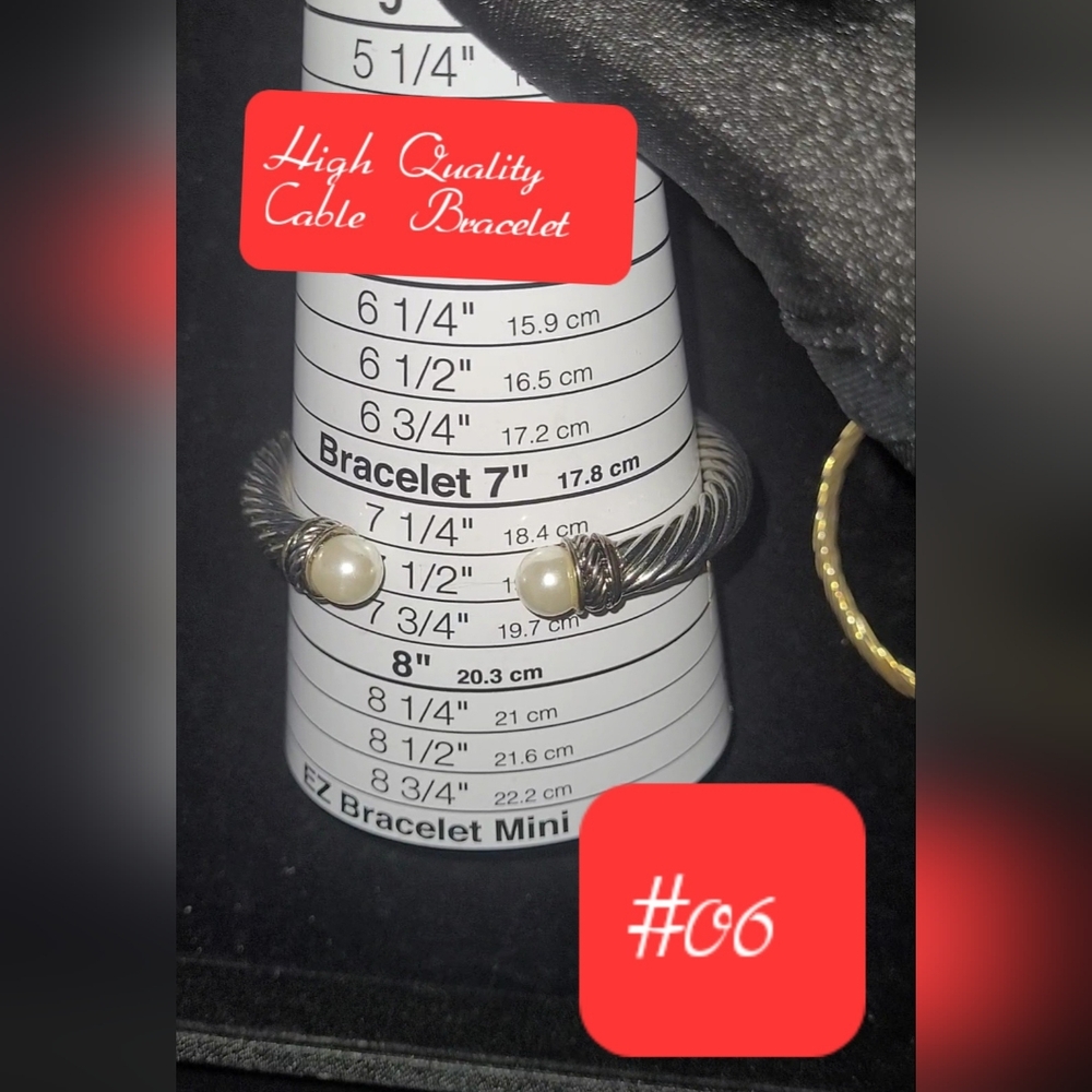 High Quality  Bangle, Bracelet 🌹WINNERCHOICE ✨️CHOOSE YOUR NUMBER 1 TO 10 ✨️